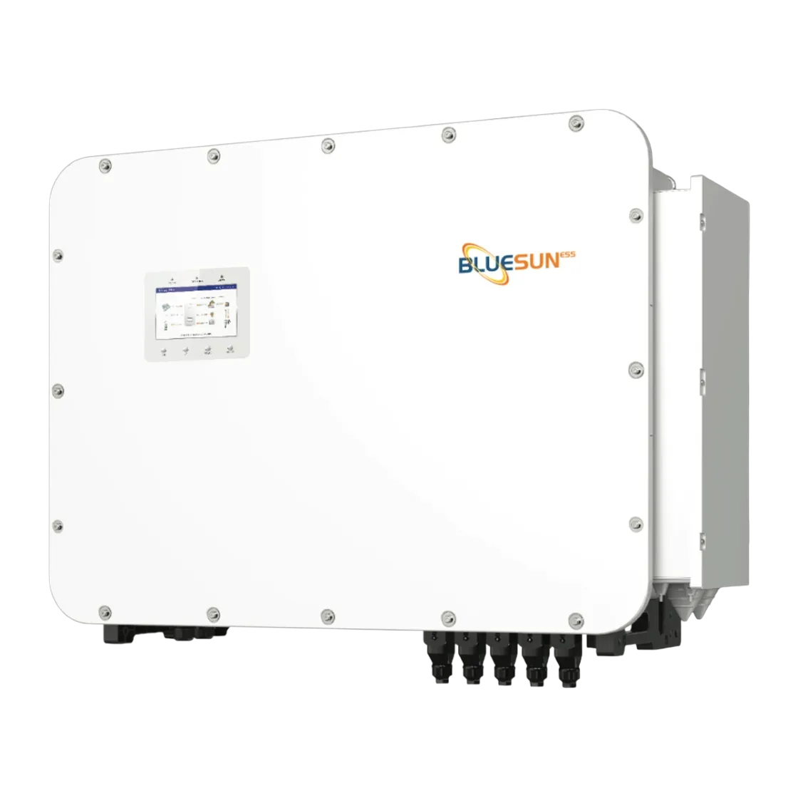 Гібридний інвертор Bluesun 125 кВт трифазний